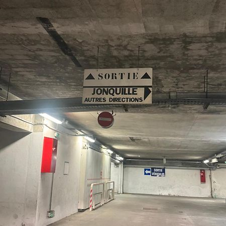 Cocon Au Coeur De Chamonix Avec Parking Gratuit Apartman Kültér fotó