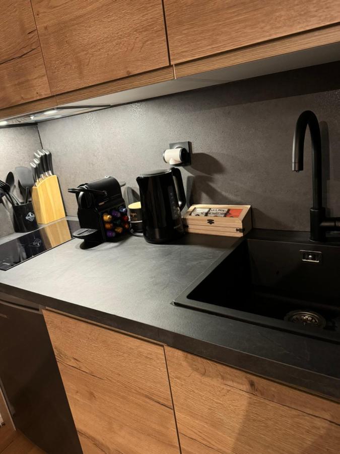 Cocon Au Coeur De Chamonix Avec Parking Gratuit Apartman Kültér fotó
