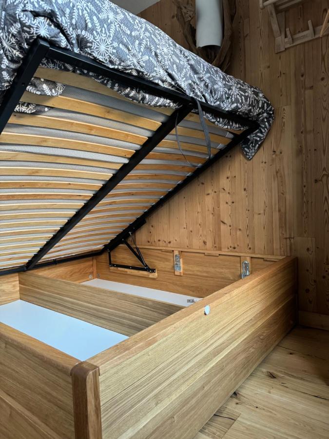 Cocon Au Coeur De Chamonix Avec Parking Gratuit Apartman Kültér fotó