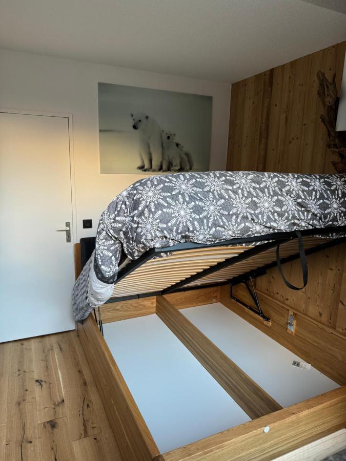 Cocon Au Coeur De Chamonix Avec Parking Gratuit Apartman Kültér fotó