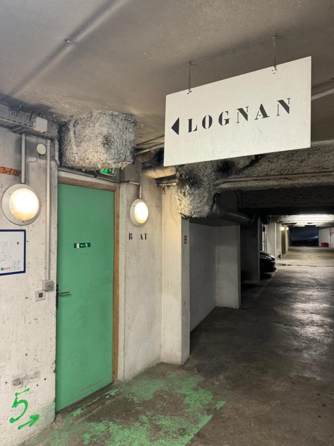 Cocon Au Coeur De Chamonix Avec Parking Gratuit Apartman Kültér fotó